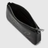K/Signature crossbody-taske med nitter