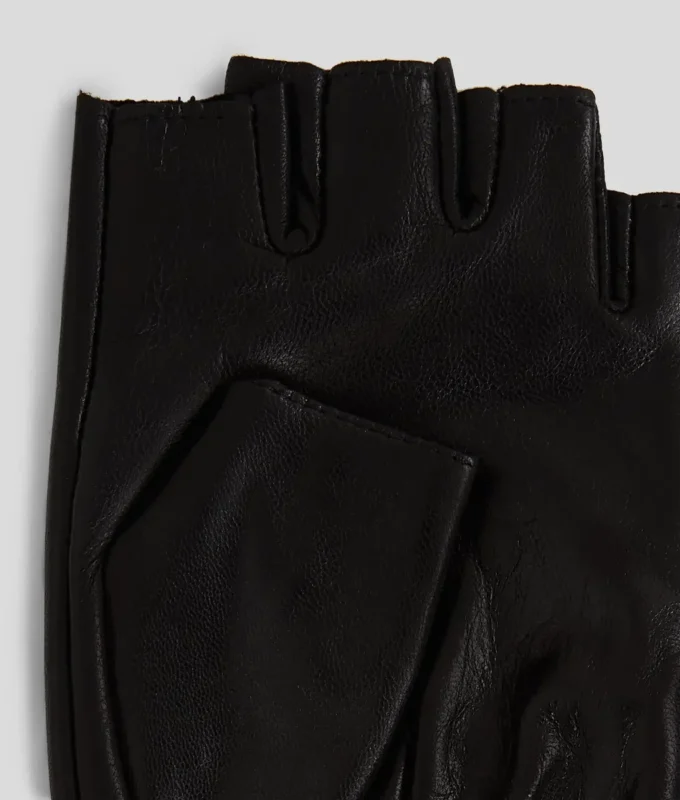 K/SIGNATURE FINGERLØSE HANDSKER