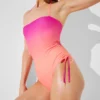 K/SIGNATURE HALTER-NECK BADEDRAGT