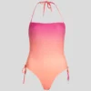 K/SIGNATURE HALTER-NECK BADEDRAGT