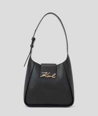 K/SIGNATURE HOBO-TASKE