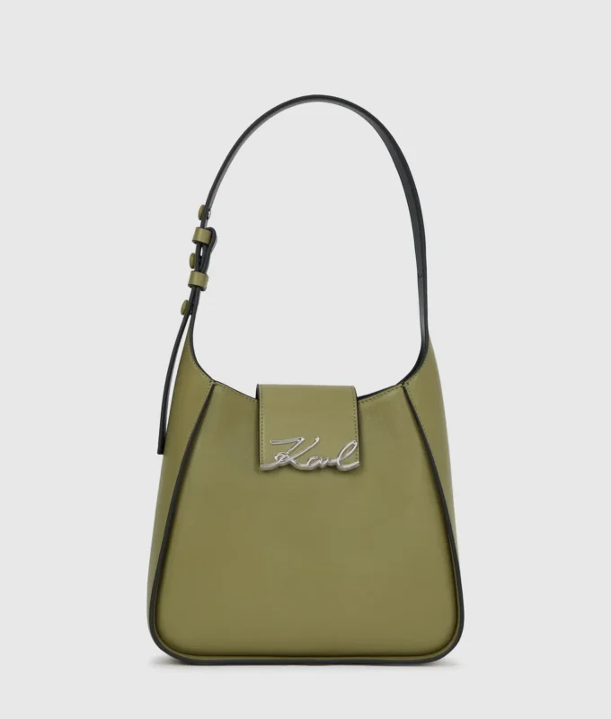 K/SIGNATURE HOBO TASKE