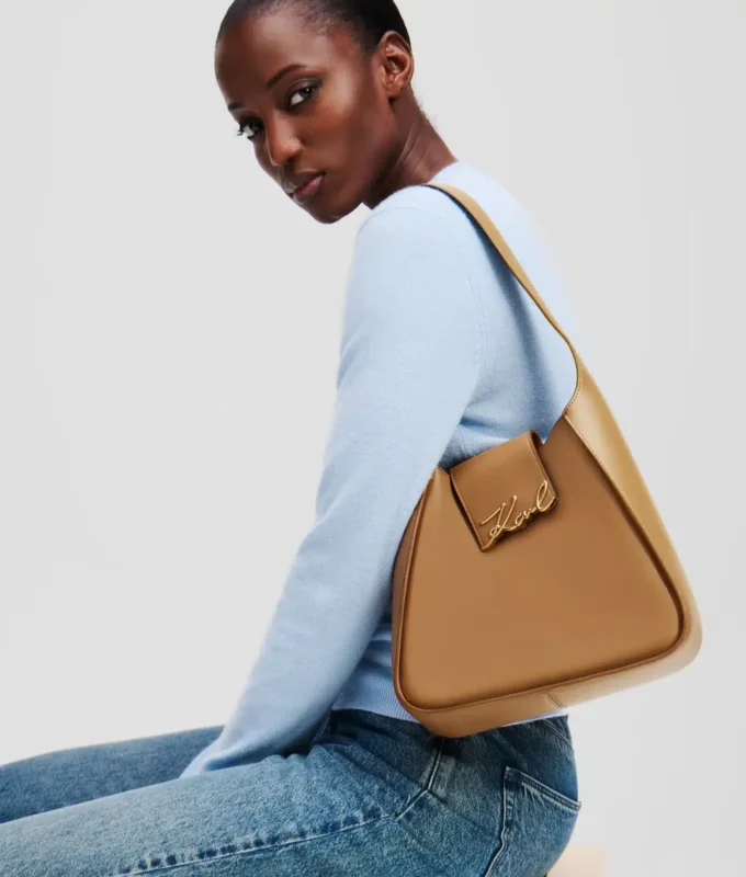 K/SIGNATURE HOBO TASKE
