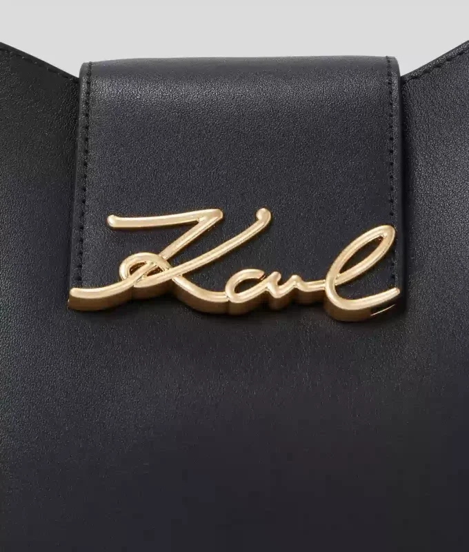 K/SIGNATURE HOBO-TASKE