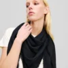 K/SIGNATURE JACQUARD TØRKLÆDE