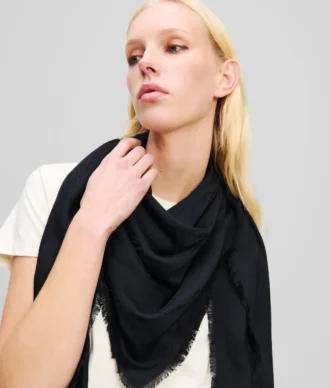 K/SIGNATURE JACQUARD TØRKLÆDE