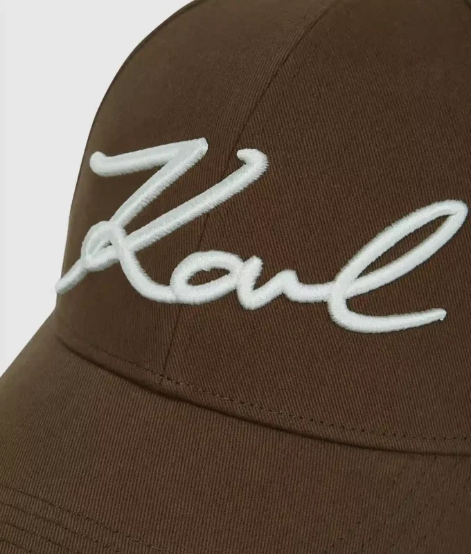 K/Signature-kasket