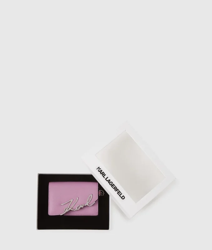 K/Signature kortholder