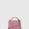K/Signature lille crossbody-taske