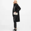 K/Signature lille crossbody-taske
