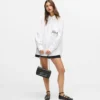 K/Signature lille crossbody-taske