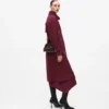 K/Signature lille crossbody-taske