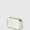 K/Signature lille crossbody-taske