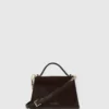 K/Signature lille crossbody-taske