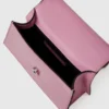 K/Signature lille crossbody-taske