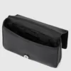 K/Signature lille crossbody-taske