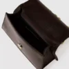 K/Signature lille crossbody-taske