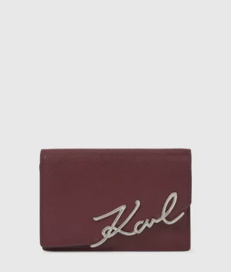 K/Signature lille tegnebog