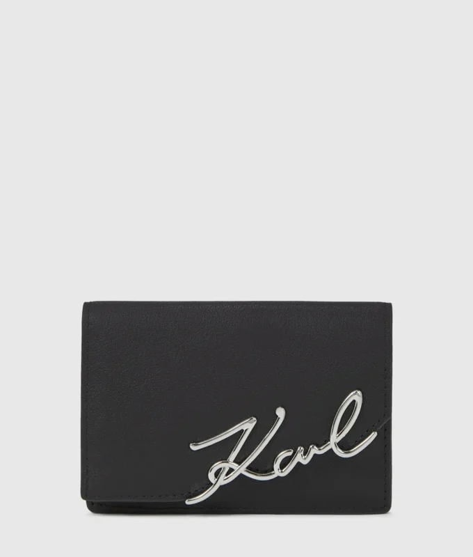 K/Signature lille tegnebog