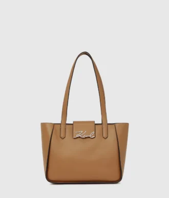 K/Signature lille totebag