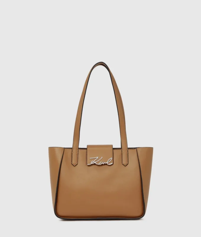 K/Signature lille totebag