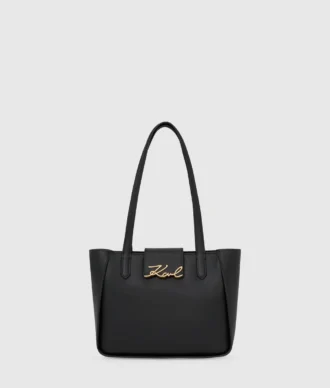 K/Signature lille totebag