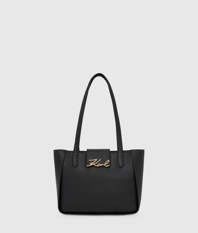 K/Signature lille totebag