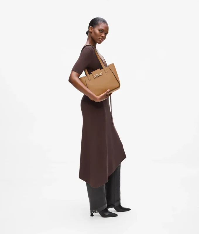 K/Signature lille totebag