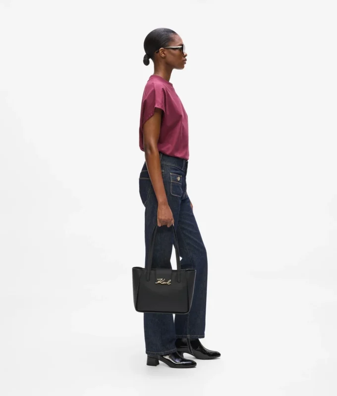 K/Signature lille totebag