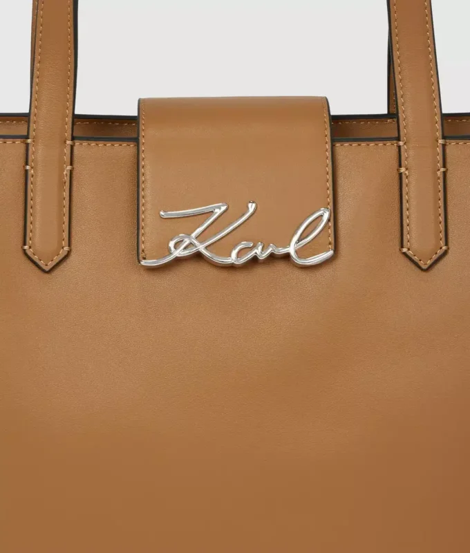 K/Signature lille totebag