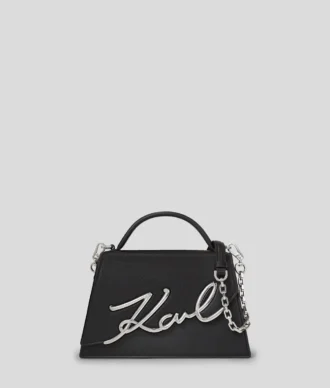 K/SIGNATURE MEDIUM CROSSBODY TASKE