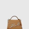 K/SIGNATURE MEDIUM CROSSBODY TASKE
