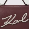 K/SIGNATURE MEDIUM CROSSBODY TASKE