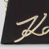 K/SIGNATURE MEDIUM CROSSBODY TASKE