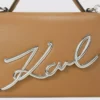 K/SIGNATURE MEDIUM CROSSBODY TASKE