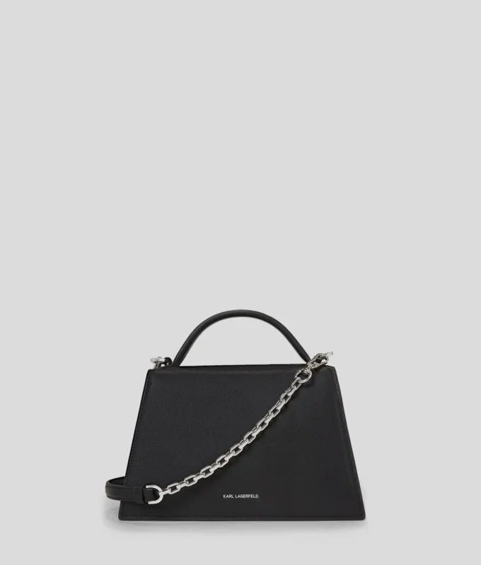 K/SIGNATURE MEDIUM CROSSBODY TASKE