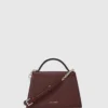 K/SIGNATURE MEDIUM CROSSBODY TASKE