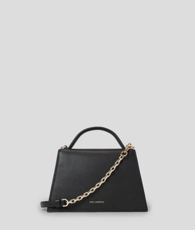 K/SIGNATURE MEDIUM CROSSBODY TASKE