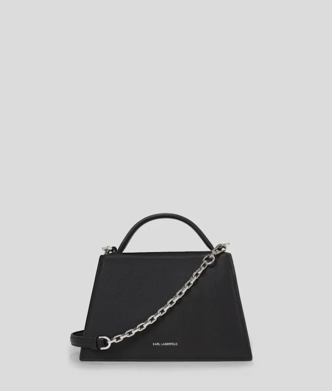 K/SIGNATURE MEDIUM CROSSBODY TASKE