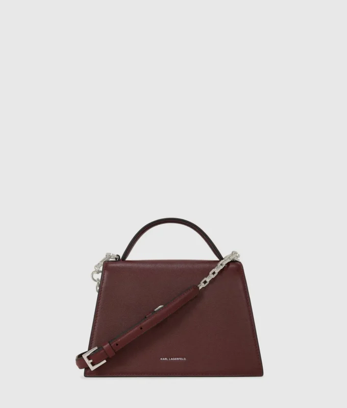 K/SIGNATURE MEDIUM CROSSBODY TASKE