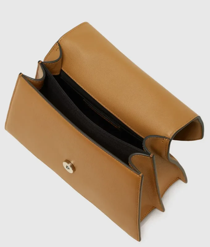 K/SIGNATURE MEDIUM CROSSBODY TASKE