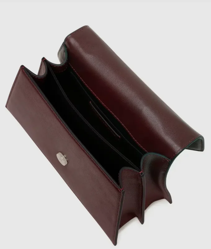 K/SIGNATURE MEDIUM CROSSBODY TASKE