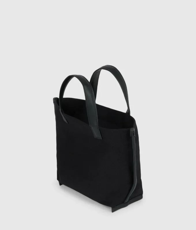 K/Signature mini shopper med rhinestones