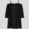 K/SIGNATURE OFF-SHOULDER STRANDKJOLE