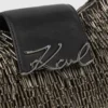 K/Signature perlebesat månetaske