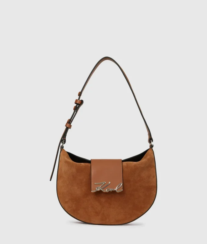 K/Signature ruskindstaske