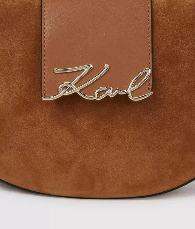 K/Signature ruskindstaske