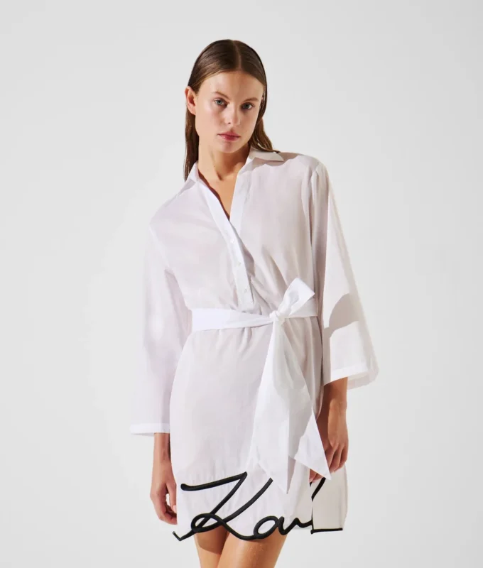K/SIGNATURE STRANDKJOLE