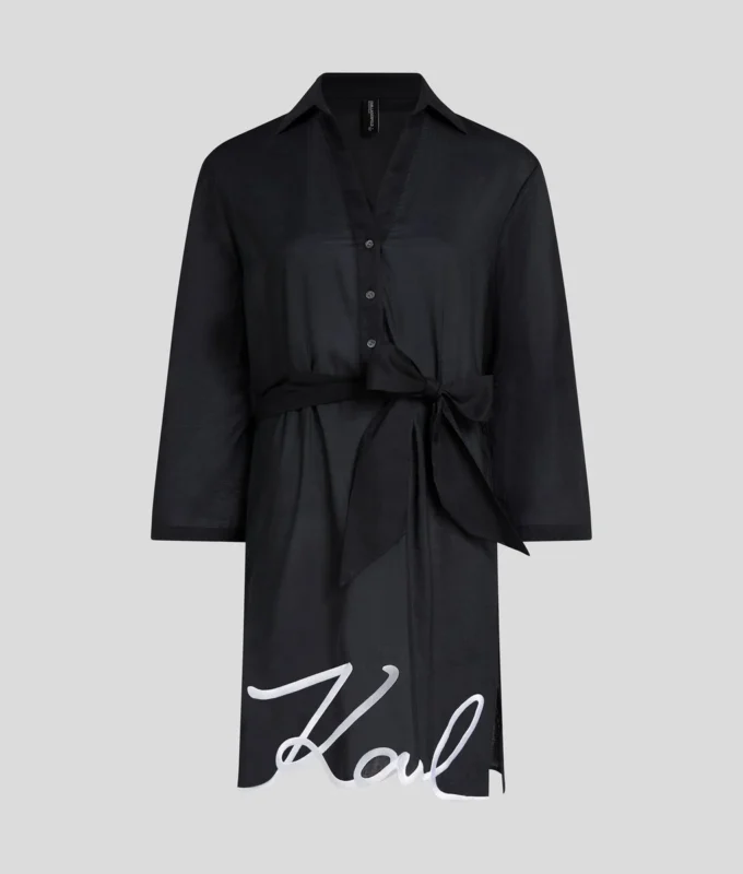 K/SIGNATURE STRANDKJOLE