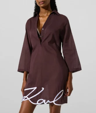 K/SIGNATURE STRANDKJOLE
